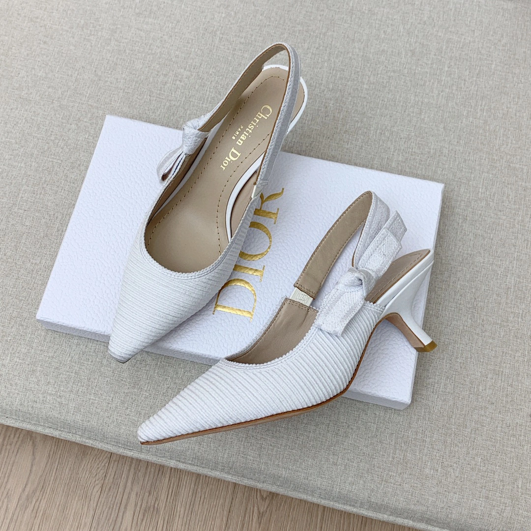coco-- KDP866EFR_S10W J'A embroidery Heel height6.5CM item:B-X032E2421L